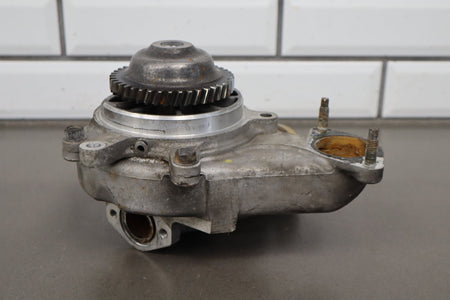 2002 Chevrolet Silverado 3500 Water Pump Housing OEM