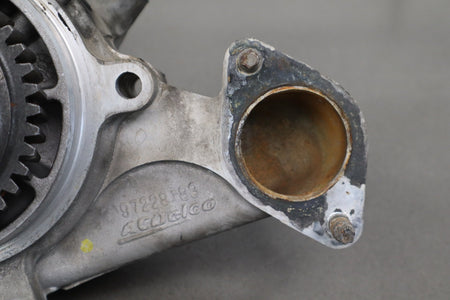 2002 Chevrolet Silverado 3500 Water Pump Housing OEM