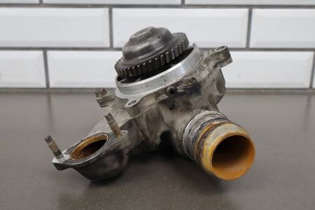 2002 Chevrolet Silverado 3500 Water Pump Housing OEM