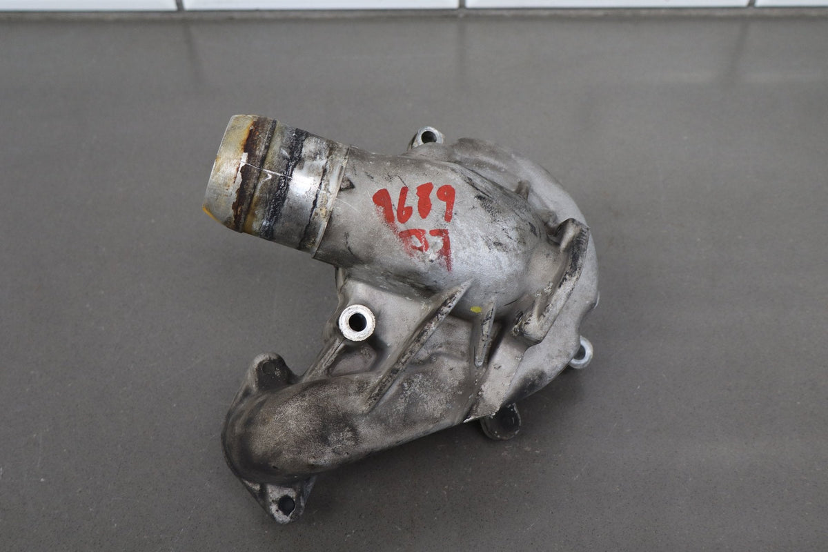 2002 Chevrolet Silverado 3500 Water Pump Housing OEM