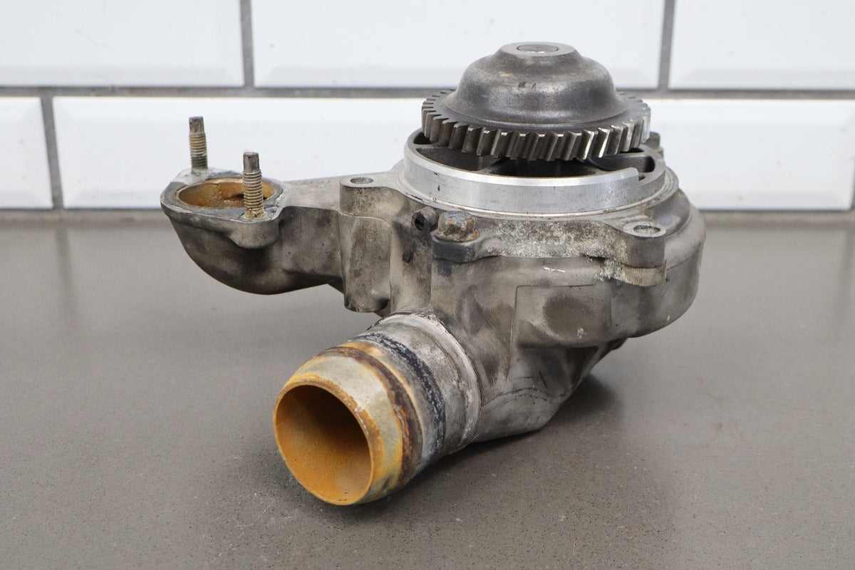 2002 Chevrolet Silverado 3500 Water Pump Housing OEM