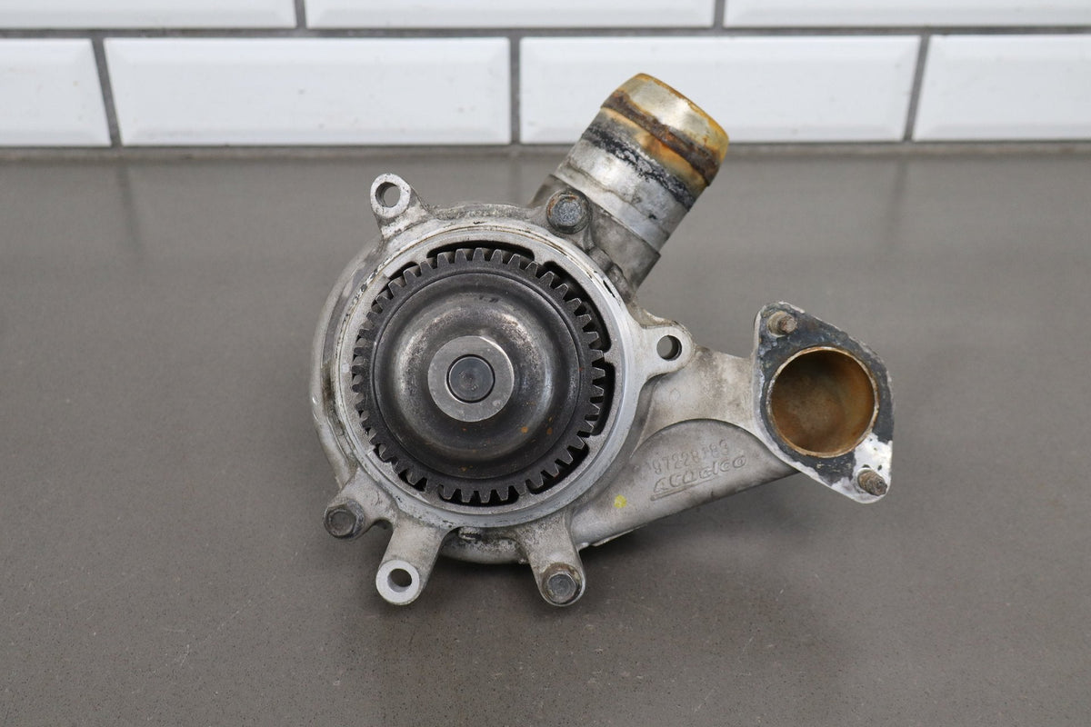 2002 Chevrolet Silverado 3500 Water Pump Housing OEM