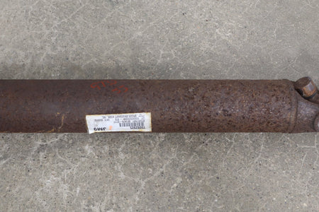 2002 Chevrolet Silverado GMT800 6.0LL Gasoline Rear Drive Shaft