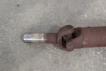 2002 Chevrolet Silverado GMT800 6.0LL Gasoline Rear Drive Shaft