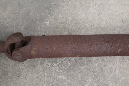 2002 Chevrolet Silverado GMT800 6.0LL Gasoline Rear Drive Shaft