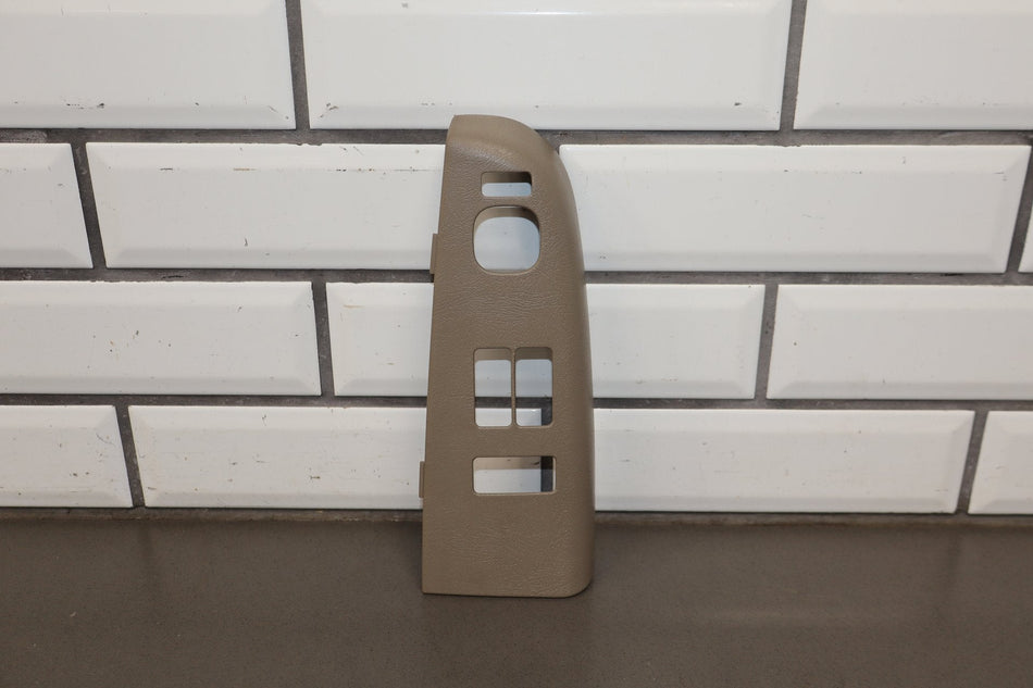 2002 Chevrolet Silverado Left Front Window Switch OEM
