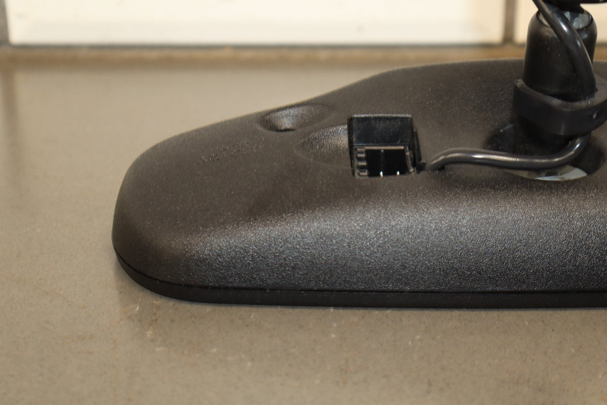 2002 Chevrolet Silverado Rear View Mirror