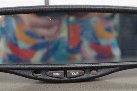 2002 Chevrolet Silverado Rear View Mirror