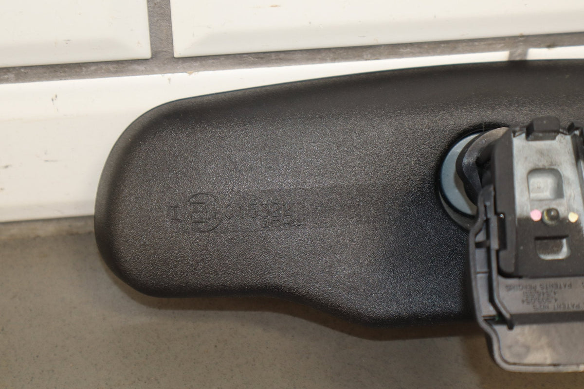 2002 Chevrolet Silverado Rear View Mirror