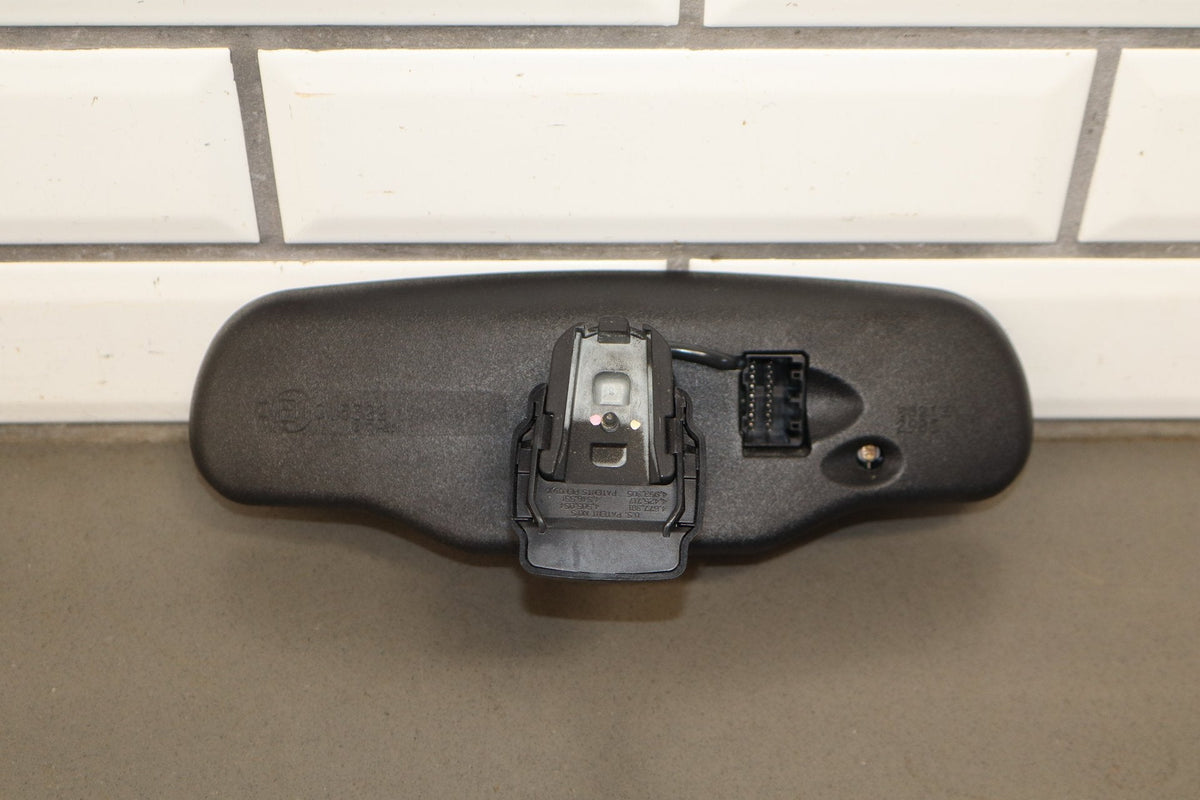 2002 Chevrolet Silverado Rear View Mirror