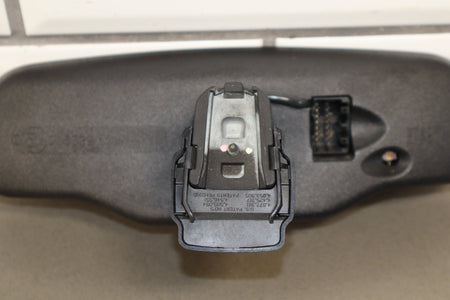 2002 Chevrolet Silverado Rear View Mirror
