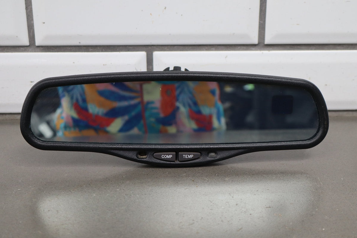2002 Chevrolet Silverado Rear View Mirror