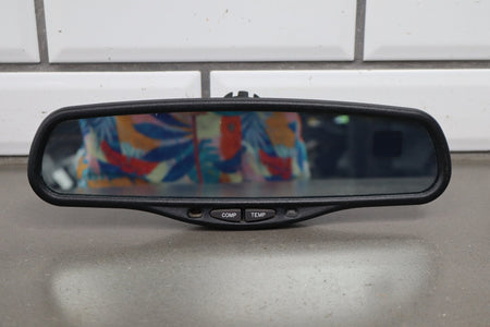 2002 Chevrolet Silverado Rear View Mirror