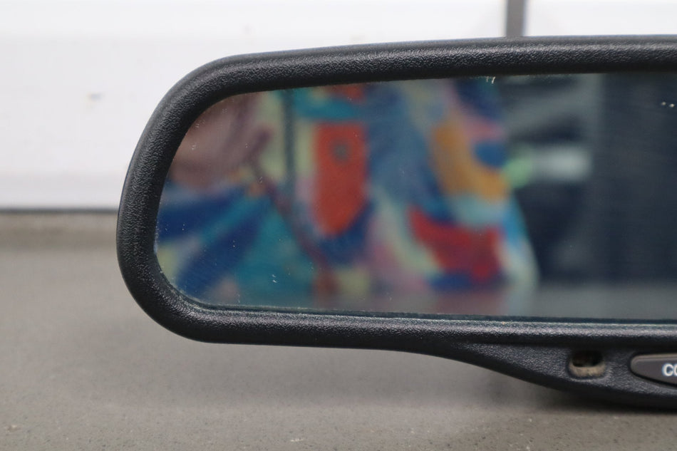 2002 Chevrolet Silverado Rear View Mirror