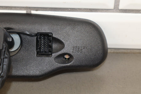2002 Chevrolet Silverado Rear View Mirror