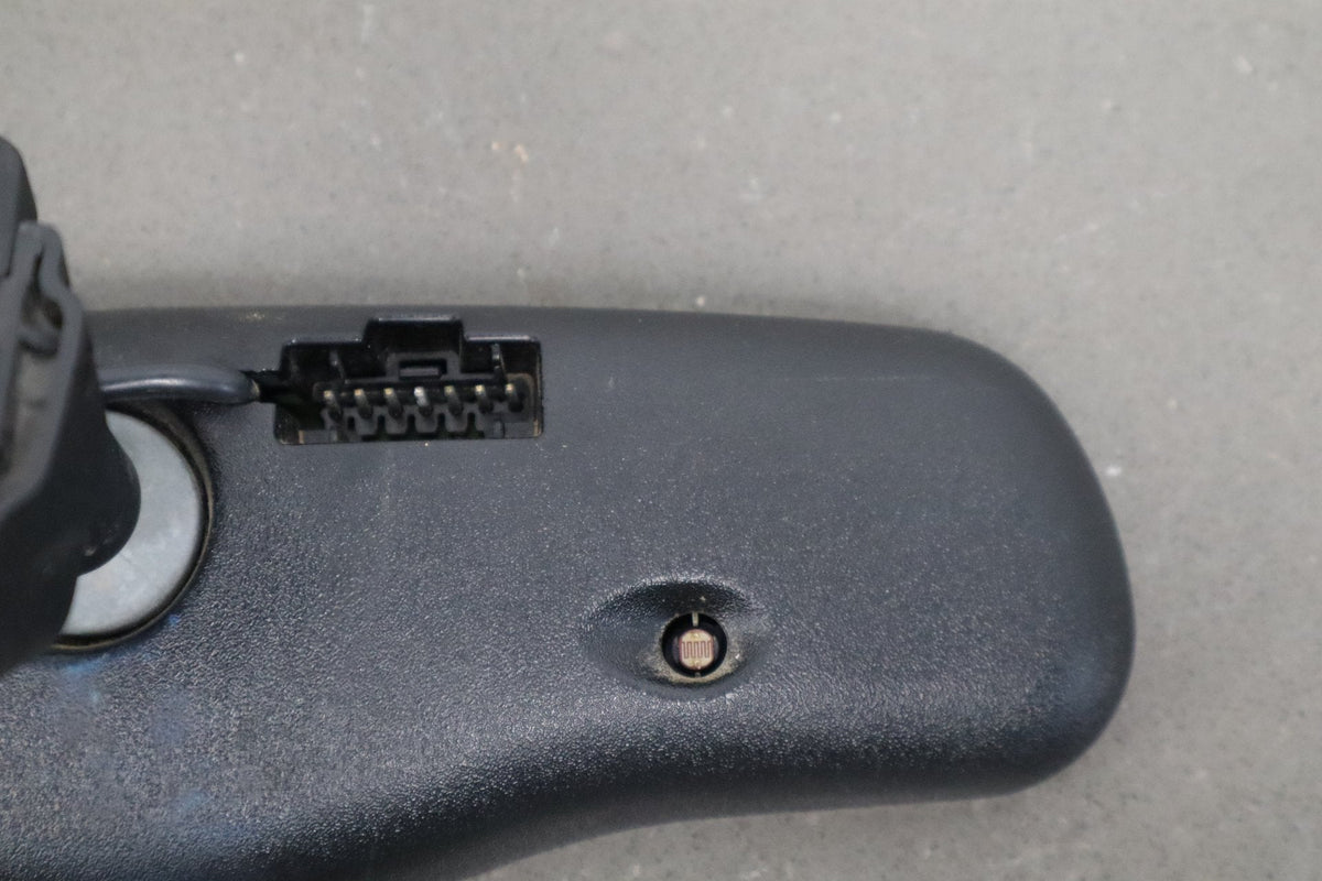 2002 Chevrolet Silverado Rear View Mirror