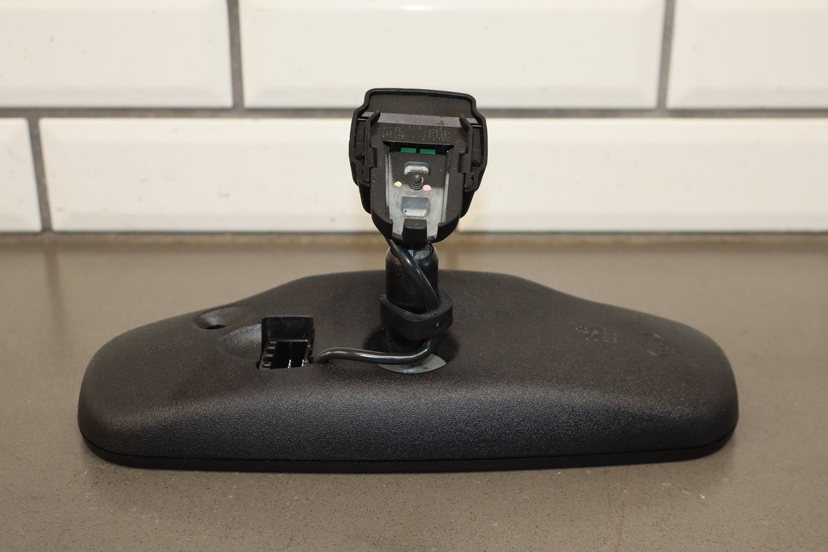2002 Chevrolet Silverado Rear View Mirror