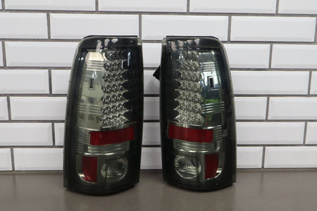 2002 Chevrolet Silverado Taillight Set OEM