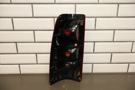 2002 Chevrolet Silverado Taillight Set OEM