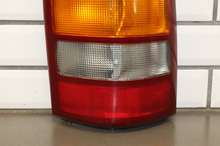 2002 Chevrolet Silverado Taillight Set OEM