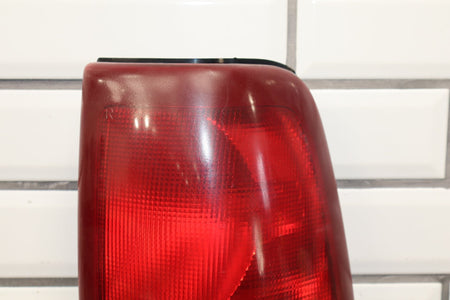 2002 Chevrolet Silverado Taillight Set OEM