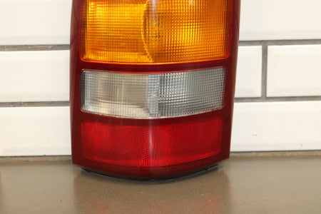 2002 Chevrolet Silverado Taillight Set OEM