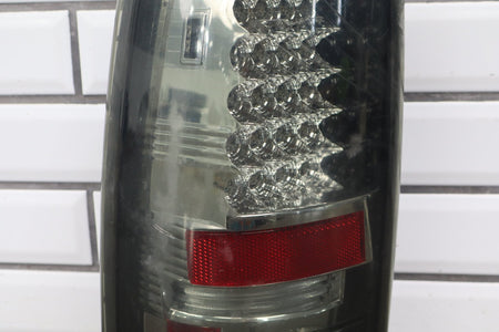 2002 Chevrolet Silverado Taillight Set OEM