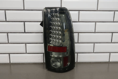 2002 Chevrolet Silverado Taillight Set OEM