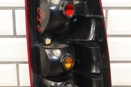2002 Chevrolet Silverado Taillight Set OEM