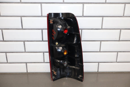 2002 Chevrolet Silverado Taillight Set OEM