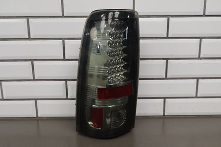 2002 Chevrolet Silverado Taillight Set OEM