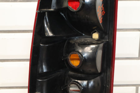 2002 Chevrolet Silverado Taillight Set OEM