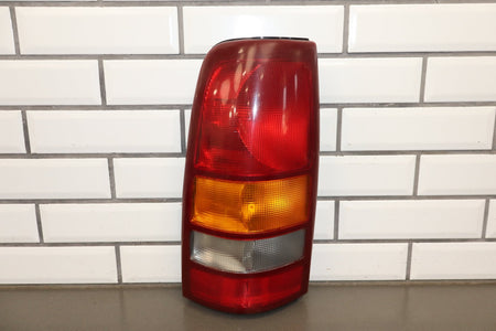 2002 Chevrolet Silverado Taillight Set OEM