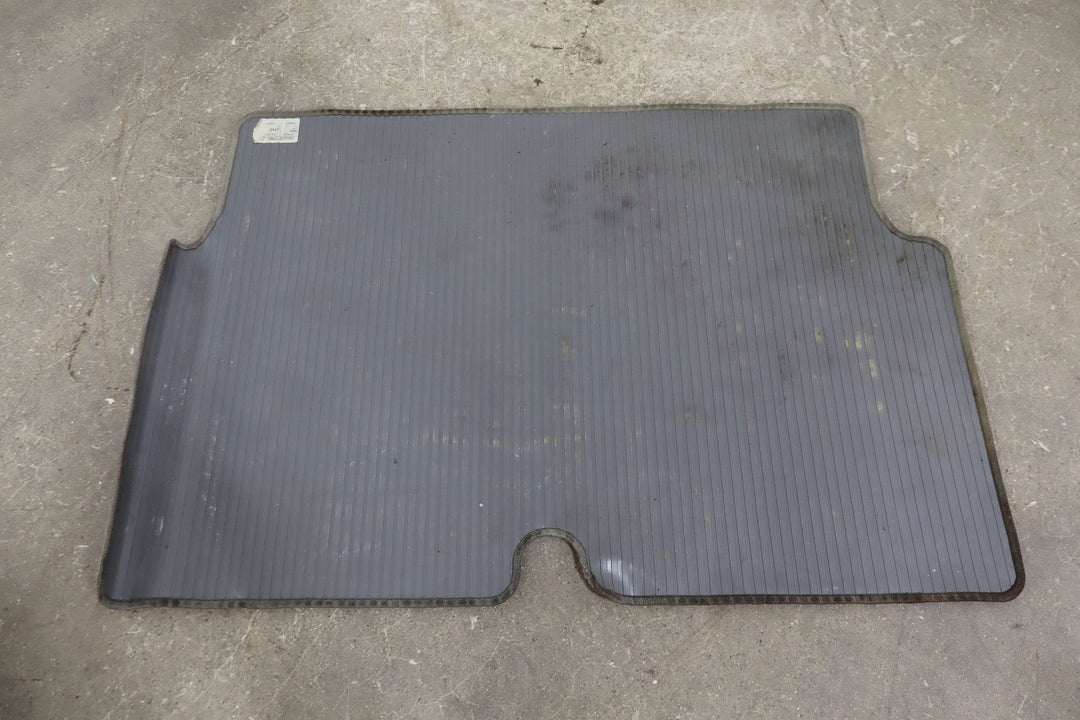 2002 Chevy Camaro Carpeted Rear Cargo Mat