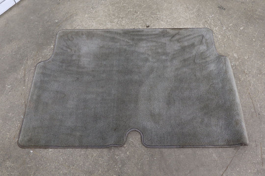 2002 Chevy Camaro Carpeted Rear Cargo Mat