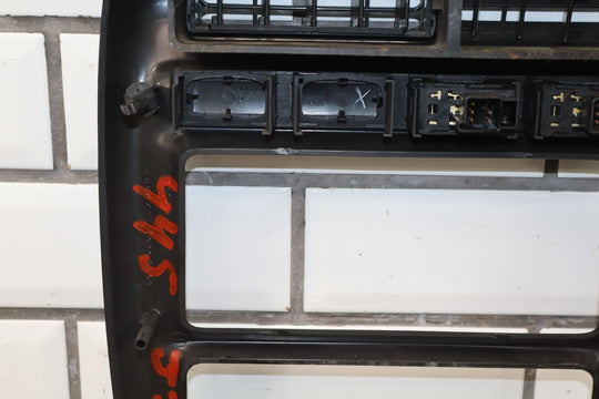 2002 Chevy Camaro Radio Bezel OEM *35th Anniversary Badging*