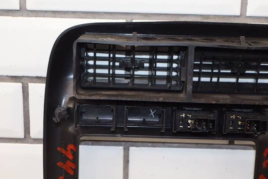 2002 Chevy Camaro Radio Bezel OEM *35th Anniversary Badging*