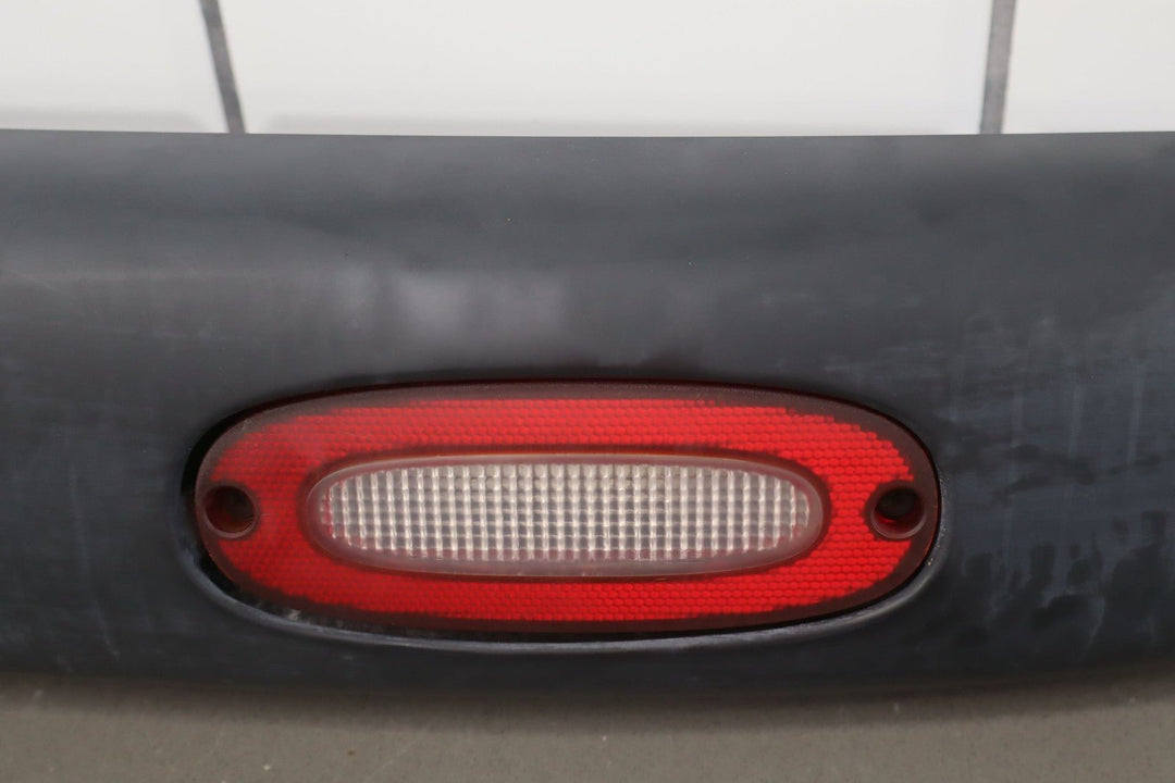 2002 Chrysler Prowler Rear Bumper ACZ