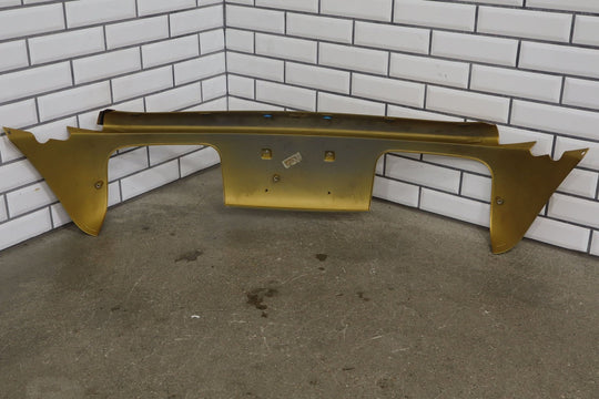 2002 Chrysler Prowler Rear Bumper ACZ