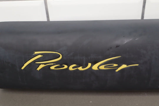 2002 Chrysler Prowler Rear Bumper ACZ