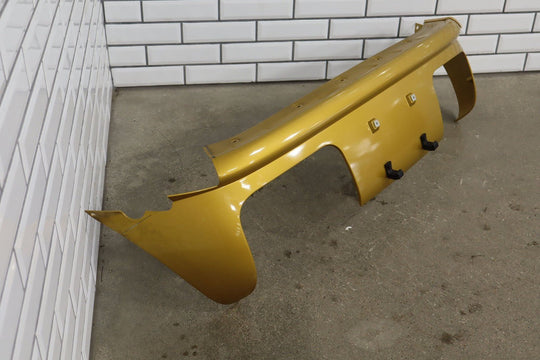 2002 Chrysler Prowler Rear Bumper ACZ