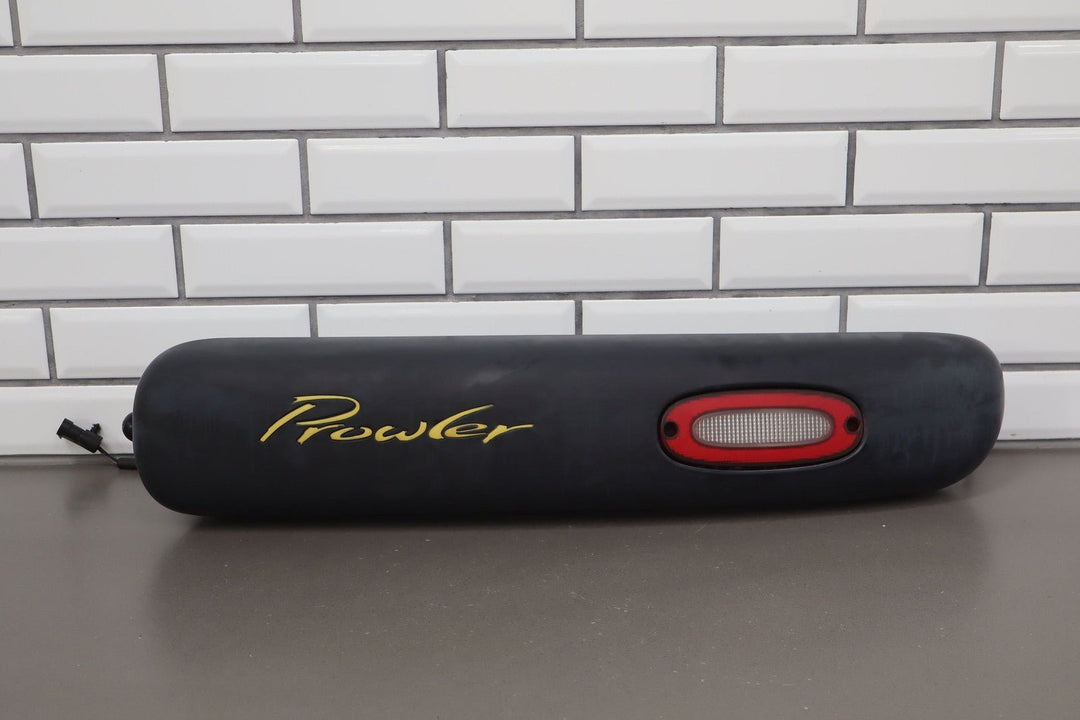 2002 Chrysler Prowler Rear Bumper ACZ