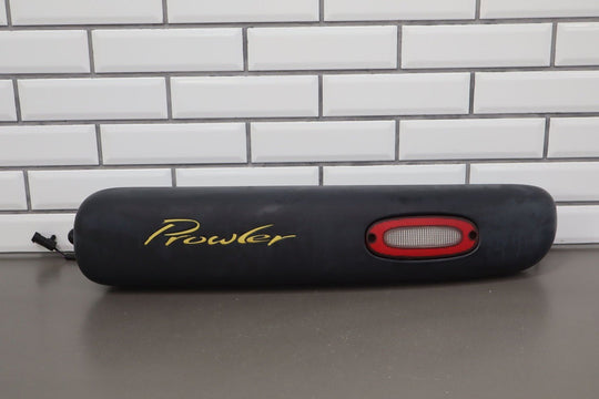 2002 Chrysler Prowler Rear Bumper ACZ