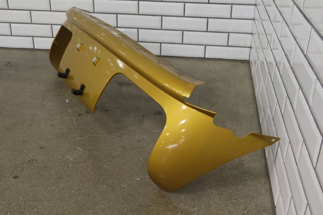 2002 Chrysler Prowler Rear Bumper ACZ