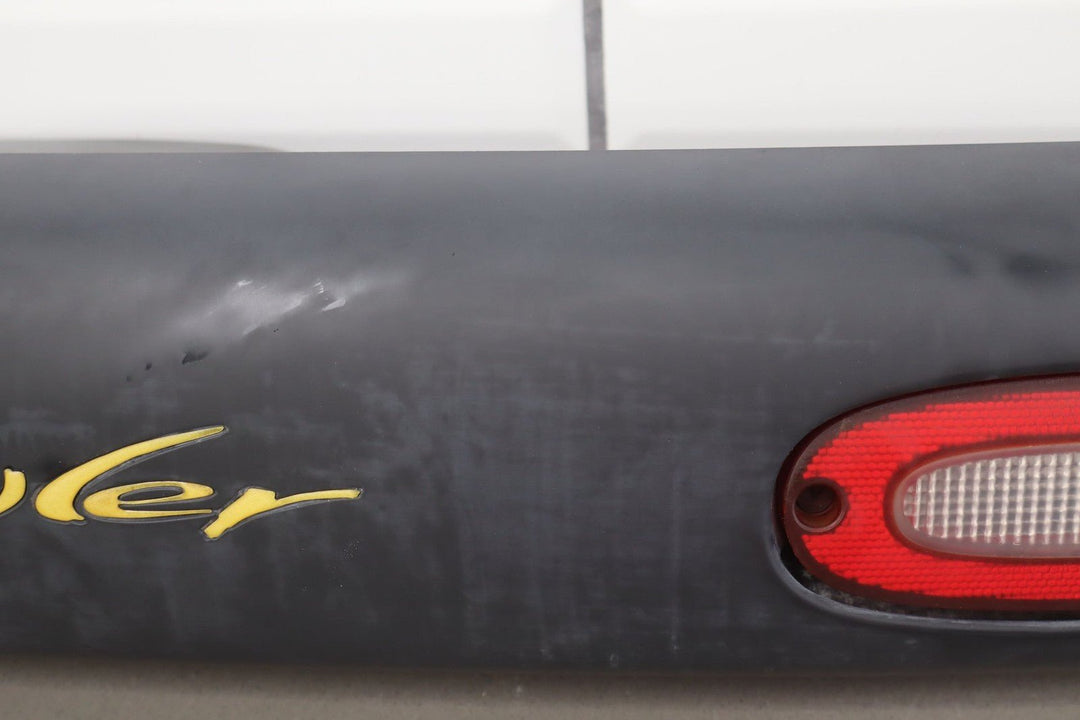 2002 Chrysler Prowler Rear Bumper ACZ