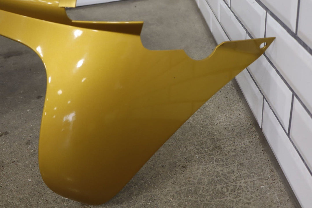2002 Chrysler Prowler Rear Bumper ACZ