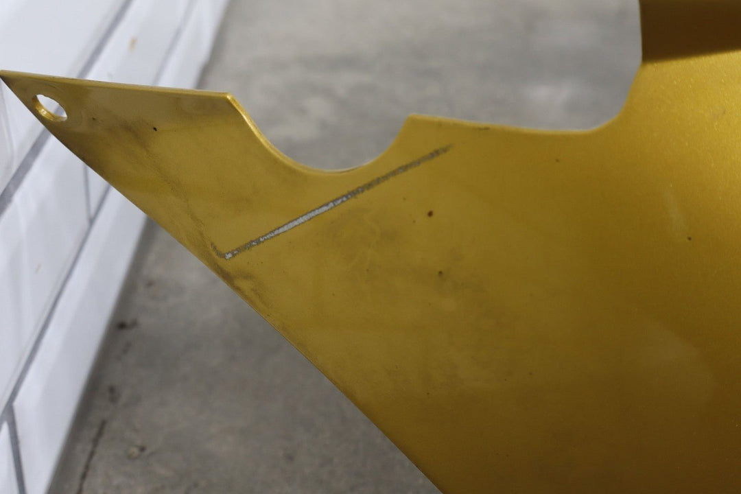 2002 Chrysler Prowler Rear Bumper ACZ