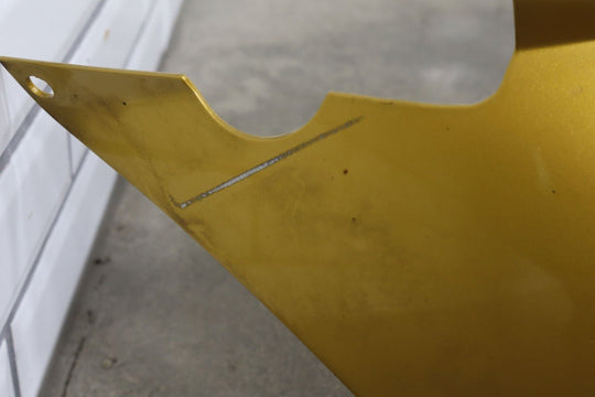2002 Chrysler Prowler Rear Bumper ACZ