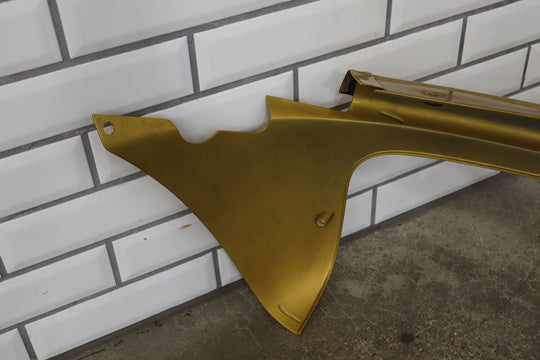 2002 Chrysler Prowler Rear Bumper ACZ
