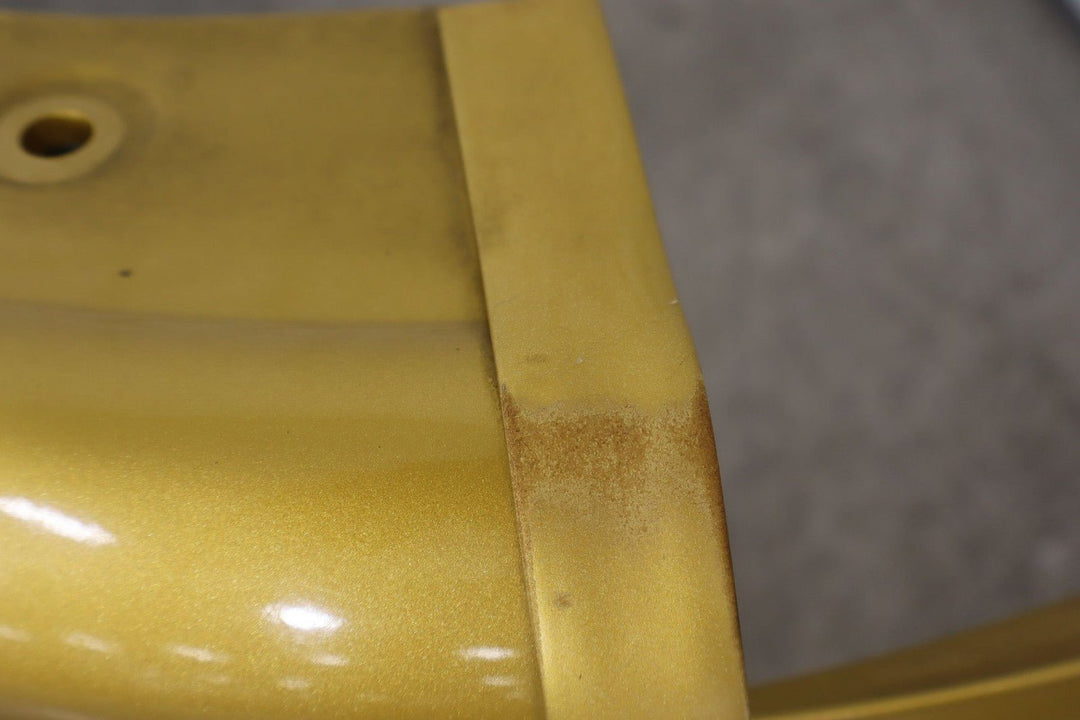2002 Chrysler Prowler Rear Bumper ACZ